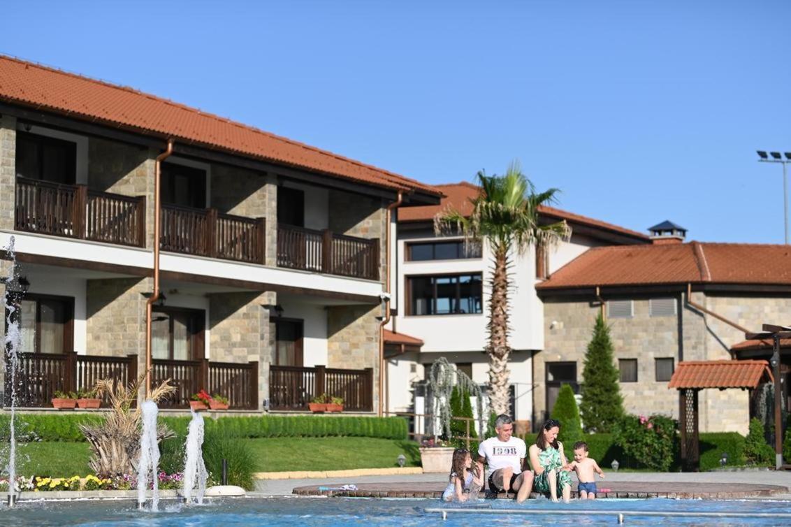 Boutique Complex Trakiets Ξενοδοχείο Zhitnitsa Εξωτερικό φωτογραφία