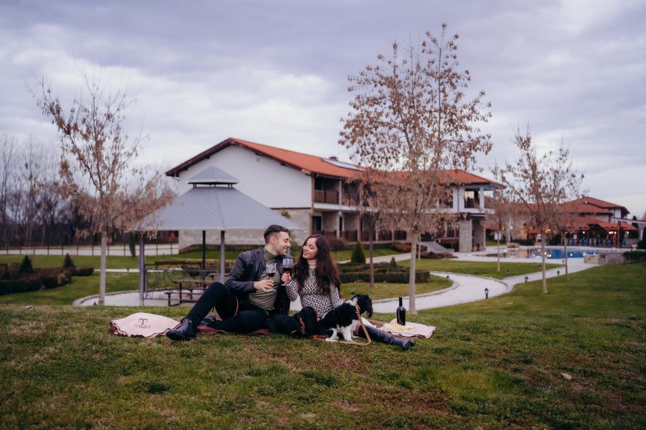 Boutique Complex Trakiets Ξενοδοχείο Zhitnitsa Εξωτερικό φωτογραφία