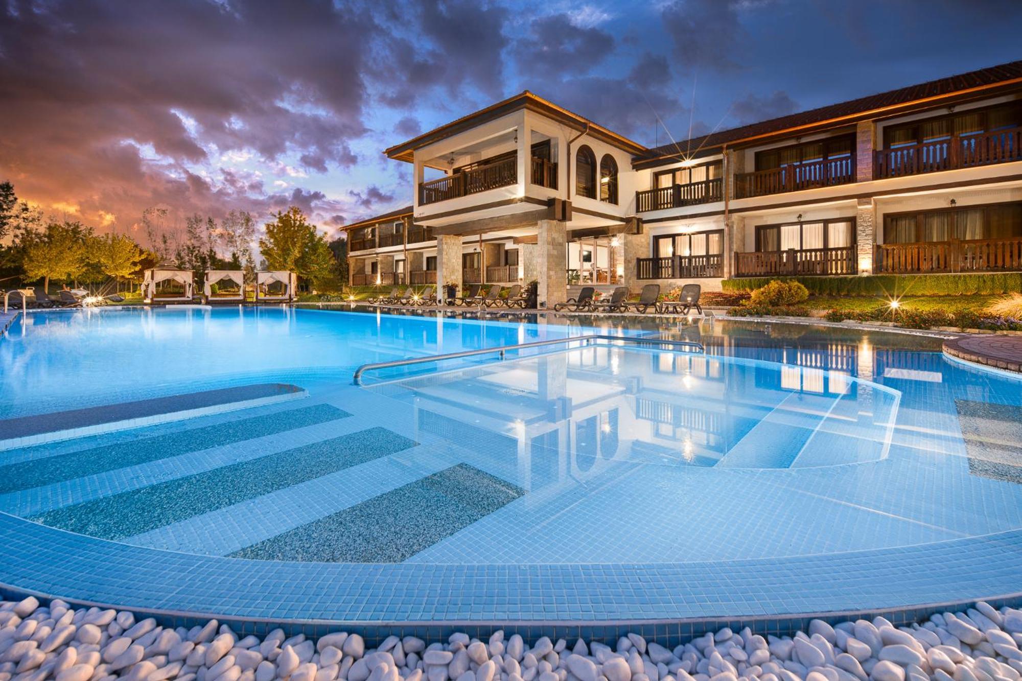 Boutique Complex Trakiets Ξενοδοχείο Zhitnitsa Εξωτερικό φωτογραφία