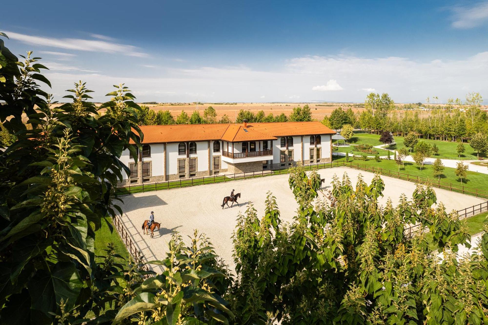 Boutique Complex Trakiets Ξενοδοχείο Zhitnitsa Εξωτερικό φωτογραφία