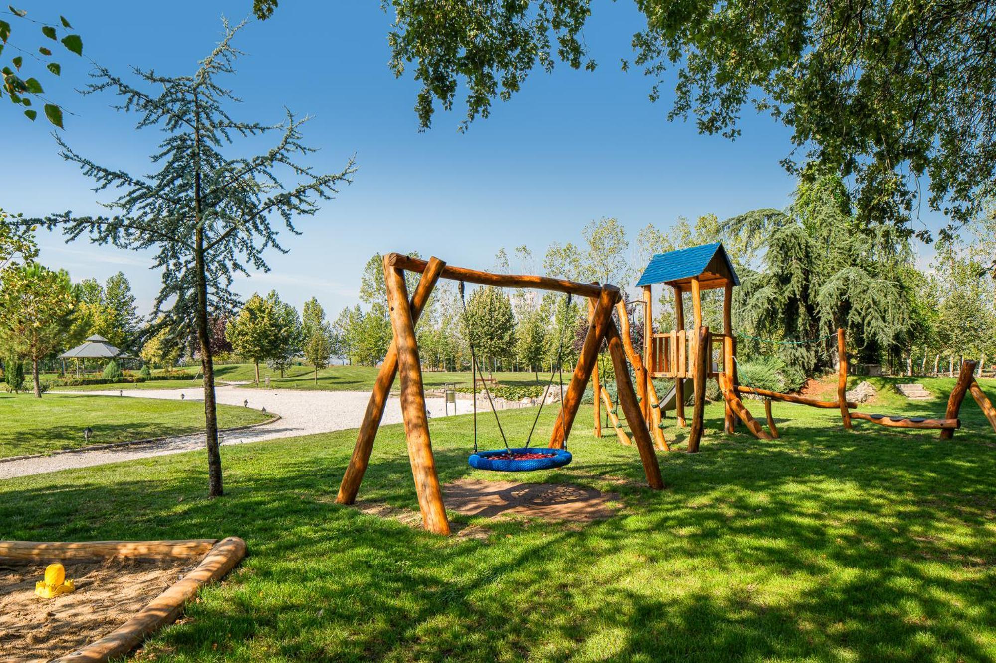 Boutique Complex Trakiets Ξενοδοχείο Zhitnitsa Εξωτερικό φωτογραφία