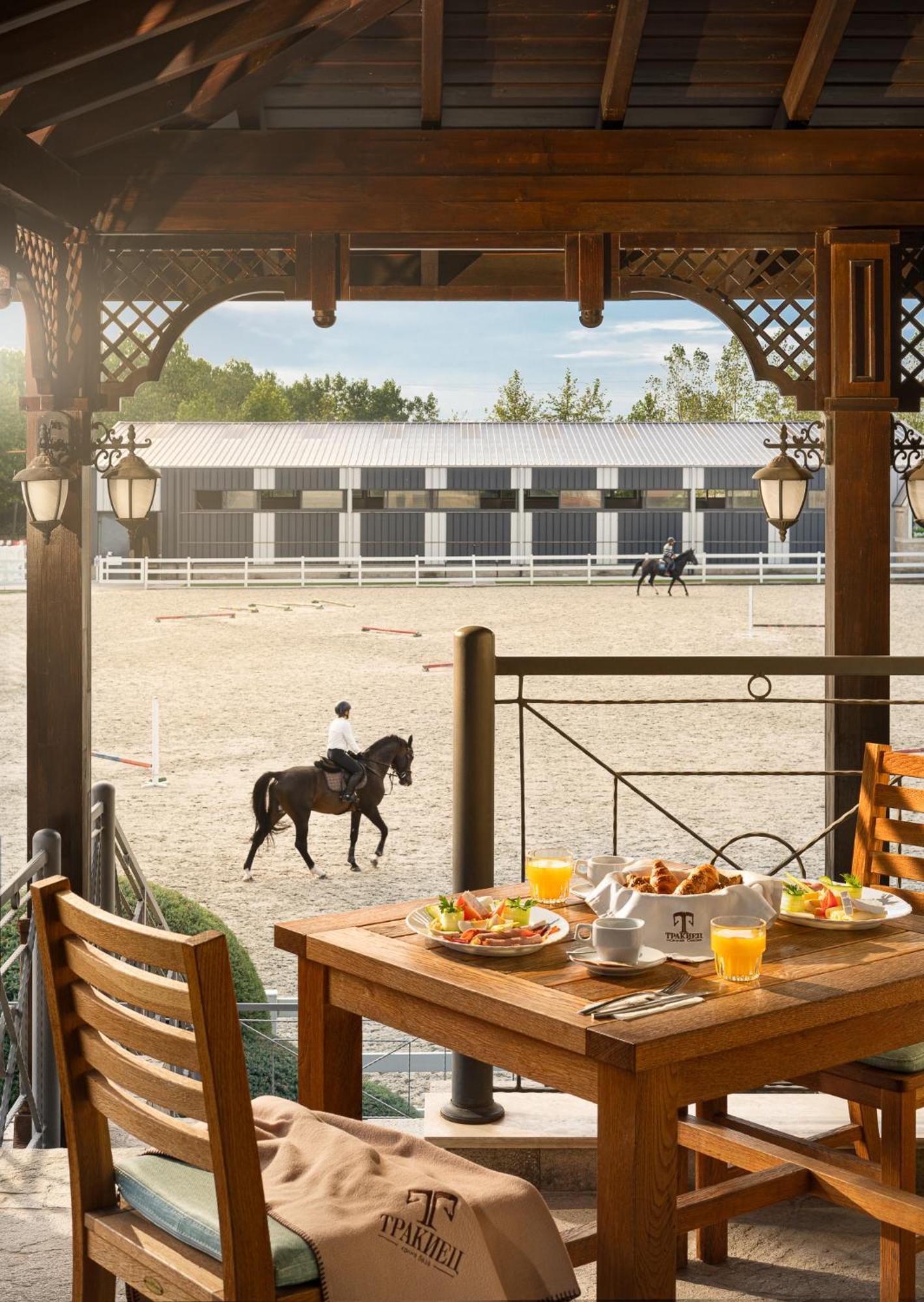 Boutique Complex Trakiets Ξενοδοχείο Zhitnitsa Εξωτερικό φωτογραφία