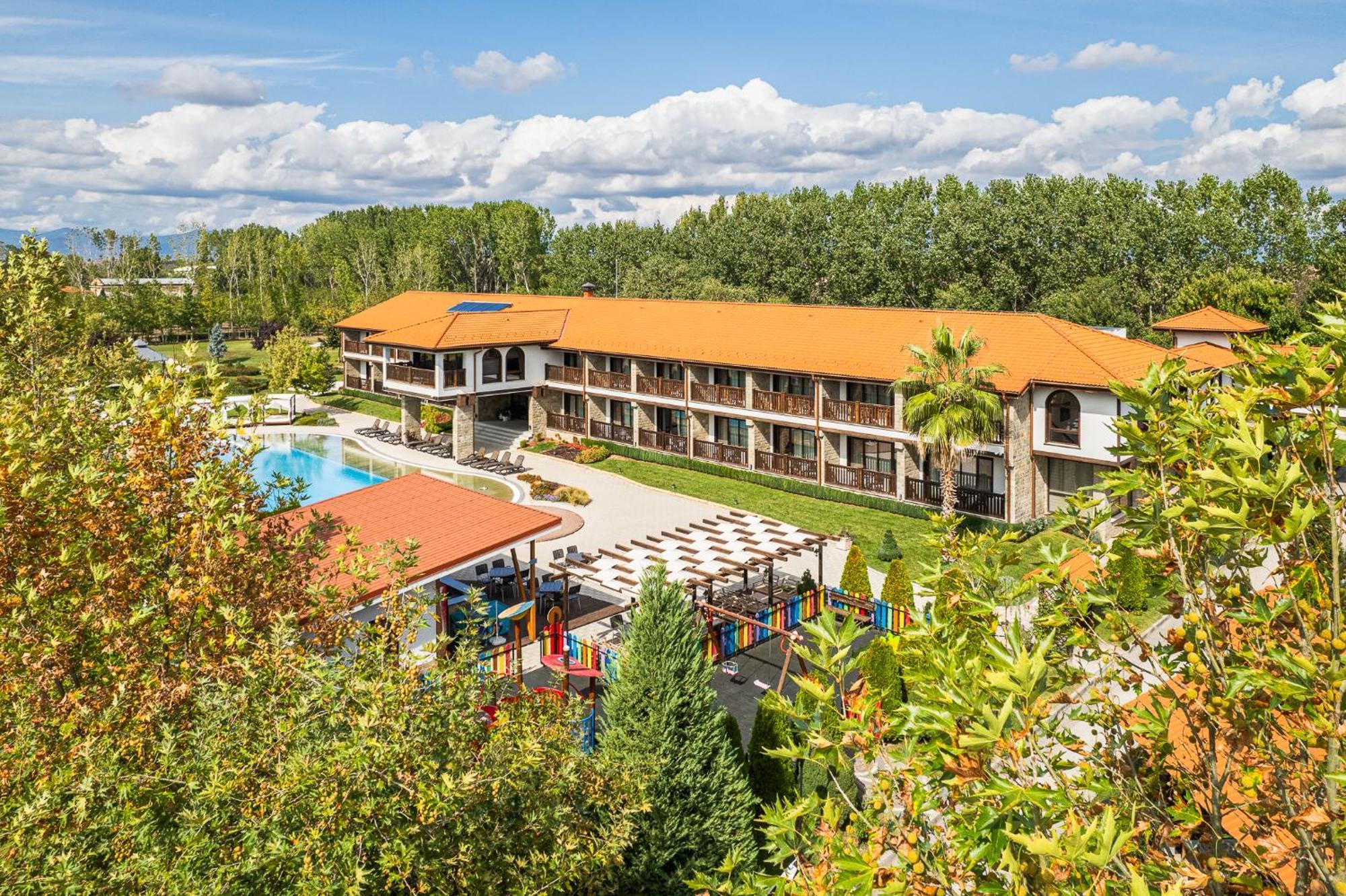 Boutique Complex Trakiets Ξενοδοχείο Zhitnitsa Εξωτερικό φωτογραφία